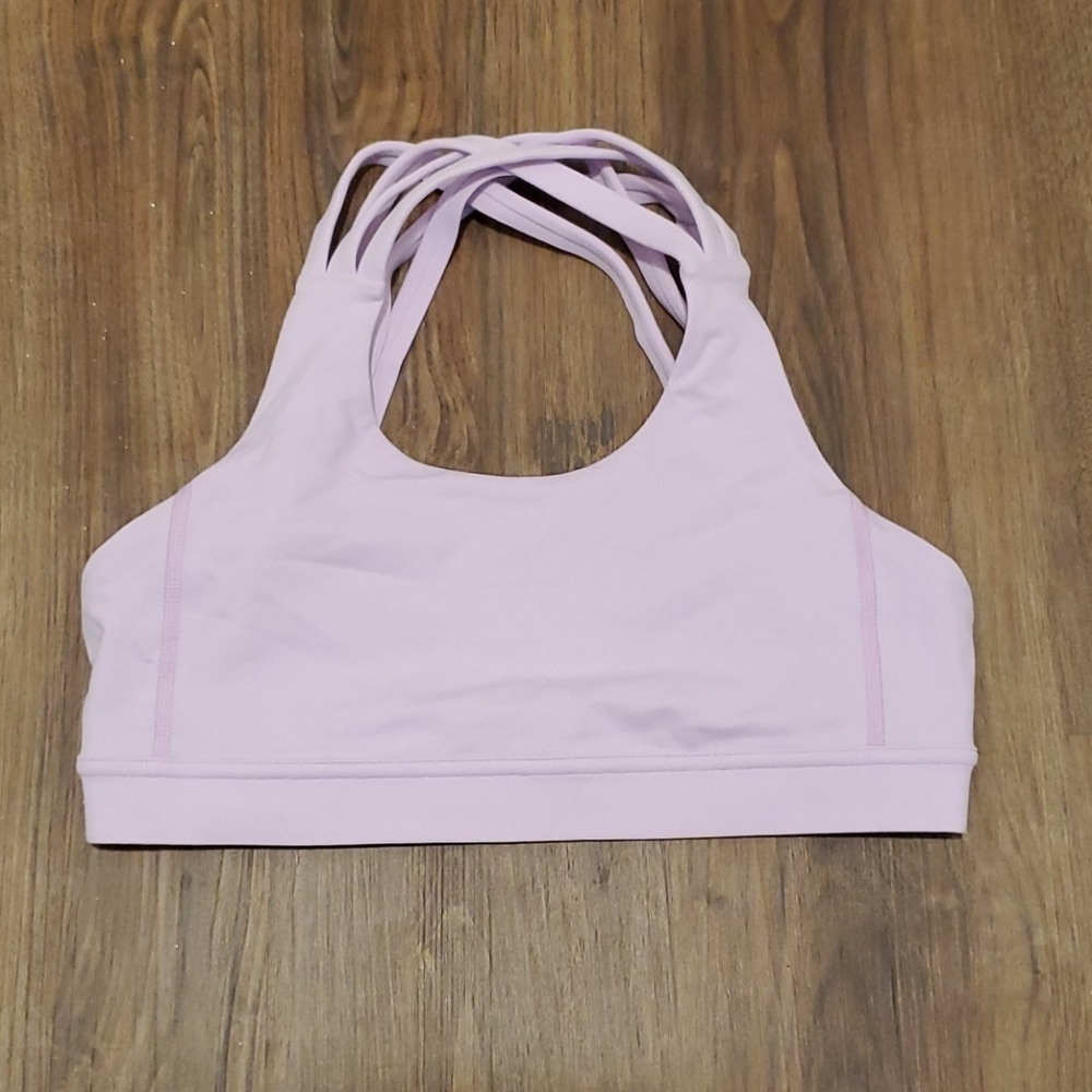 Lululemon Energy Bra Special edition